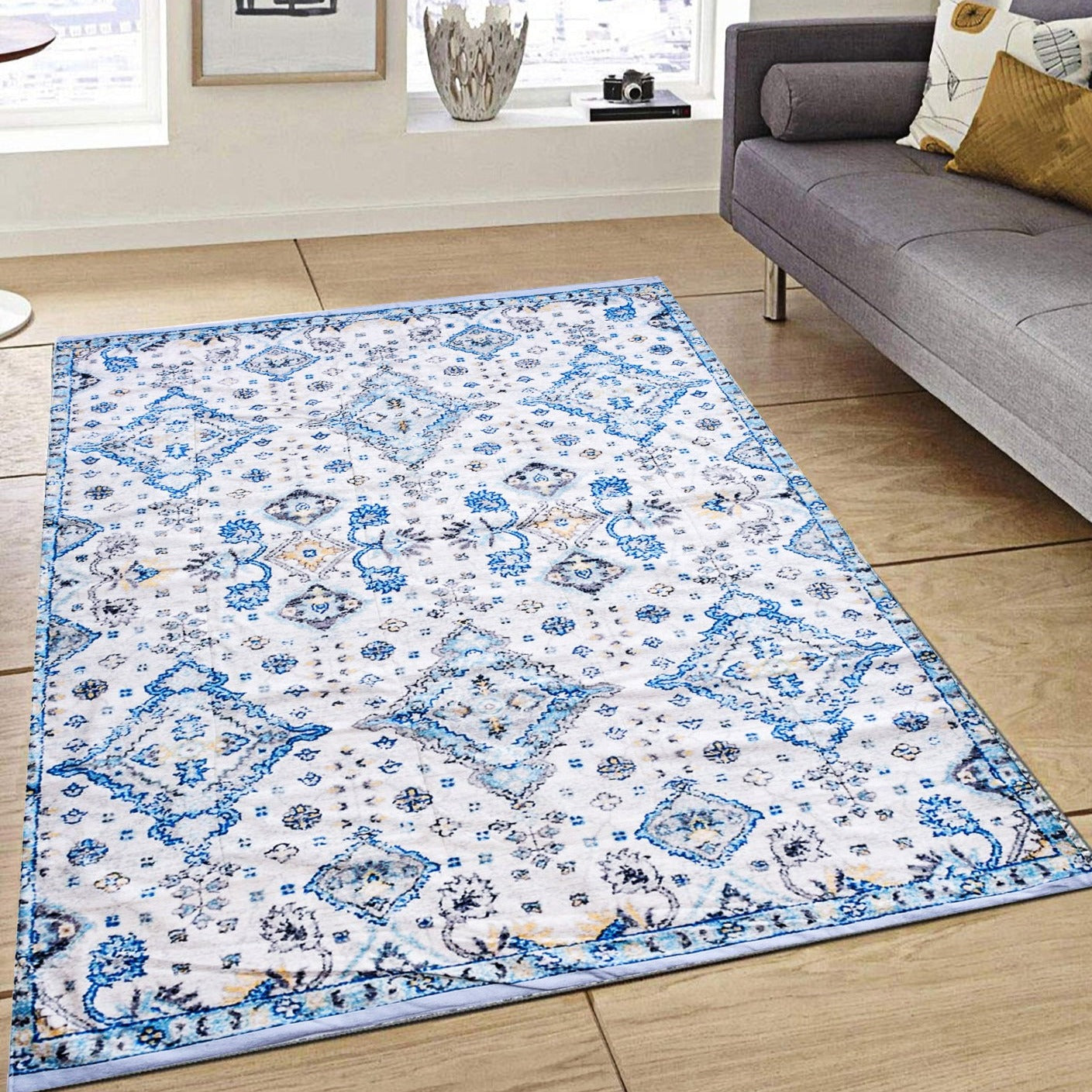 Edhas Printed Rug