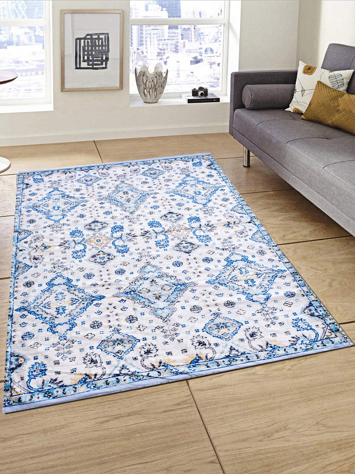 Edhas Printed Rug