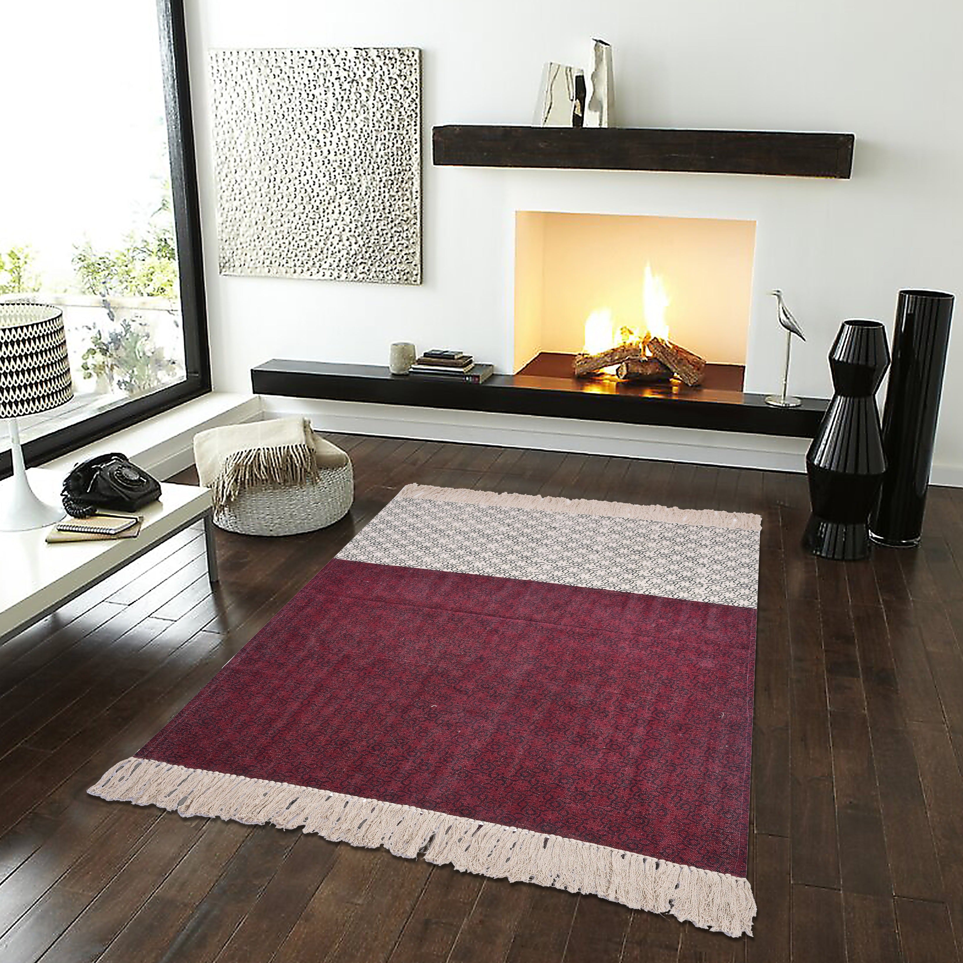 Handmade Nelesa Rug