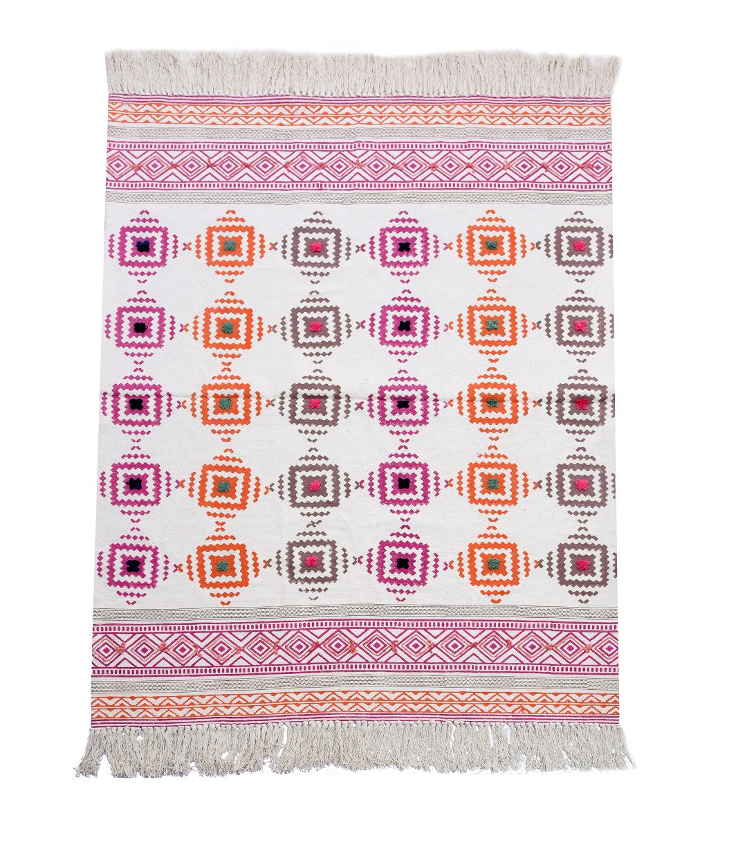 Ayara Block Print Rug