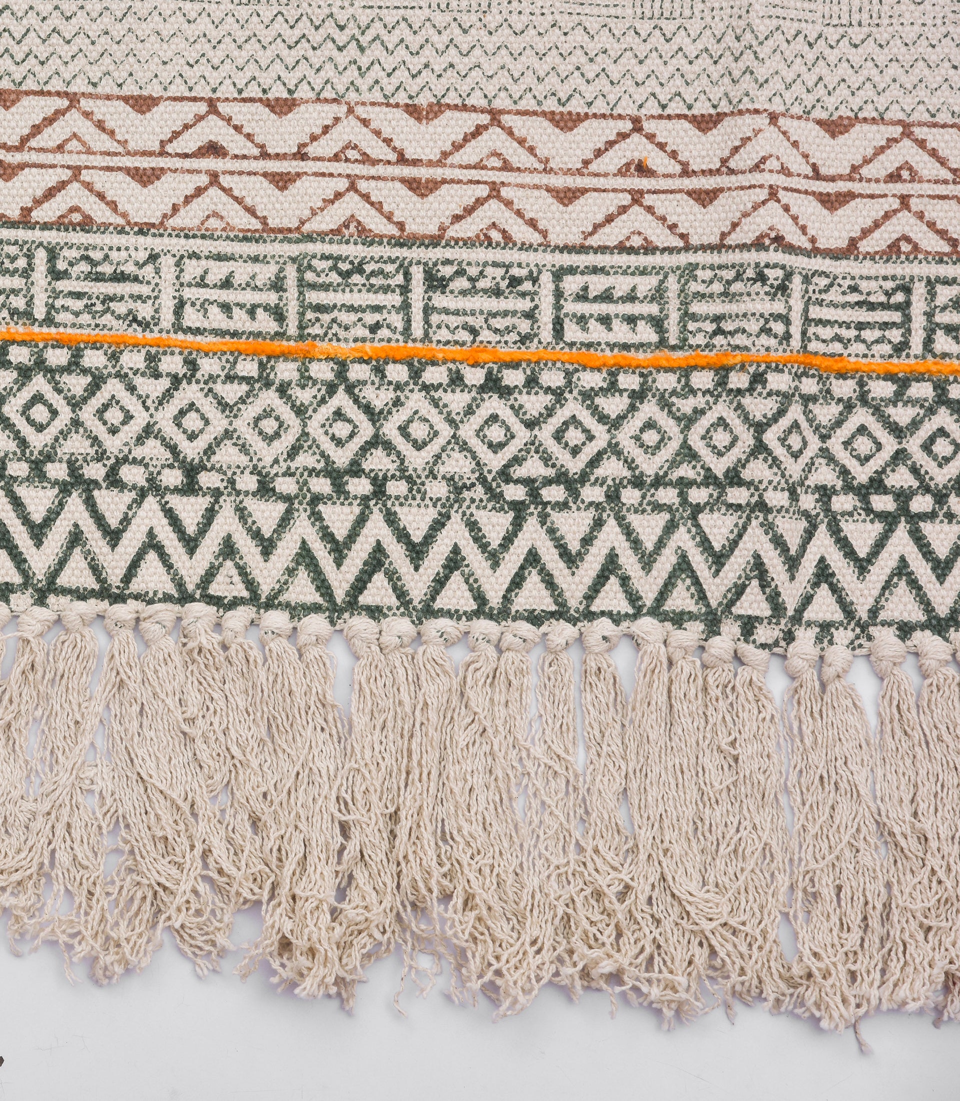 Handmade Aakarsh Rug