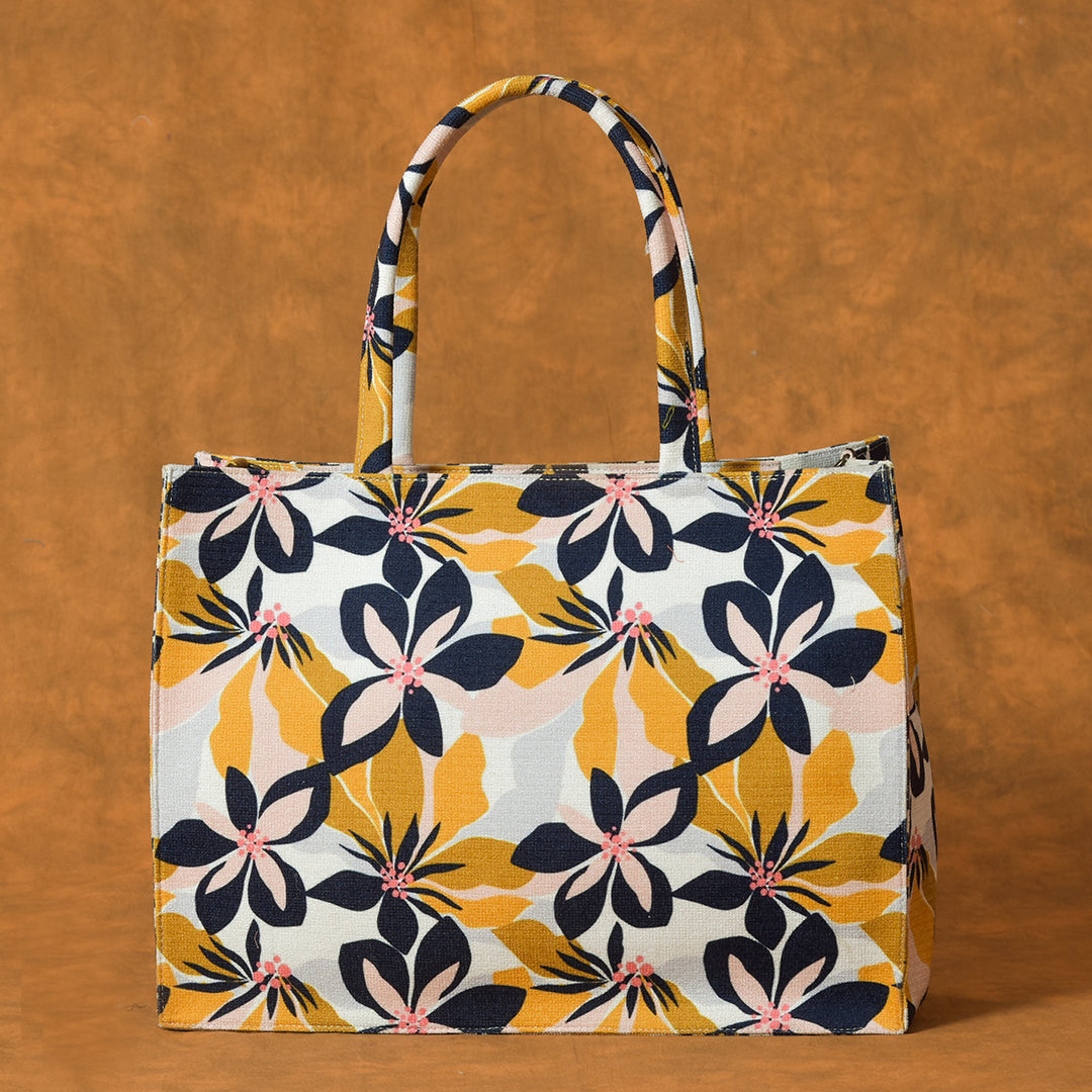 Daisy Tote Bag