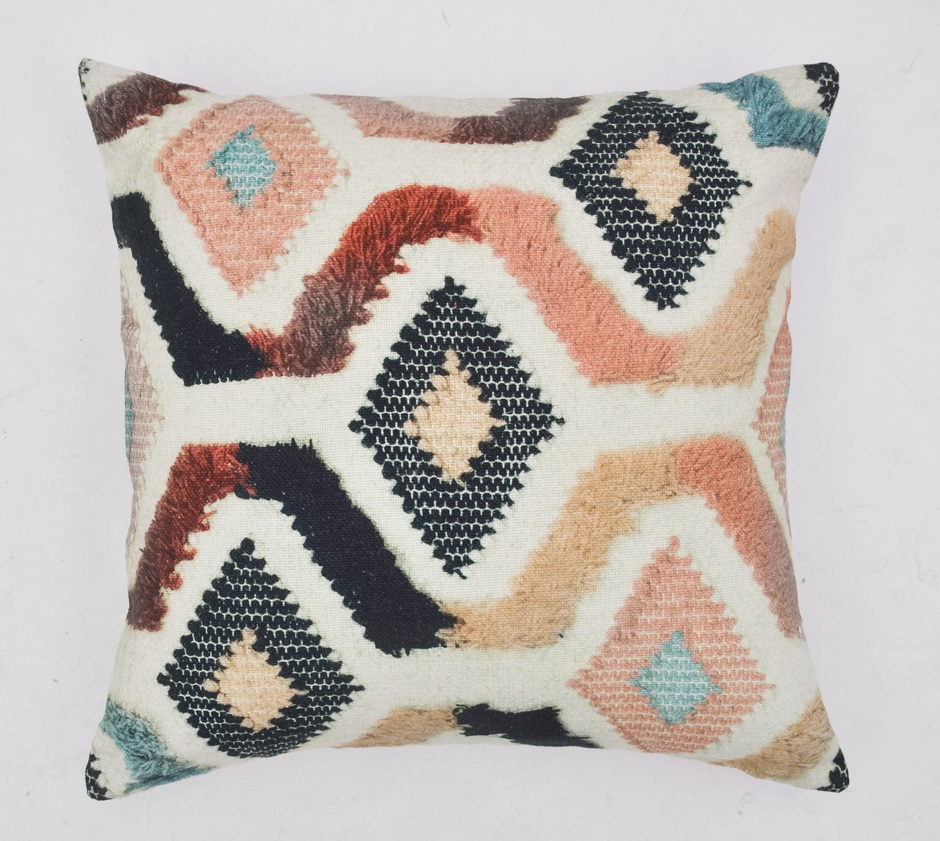Zuri Faux Cushion Cover